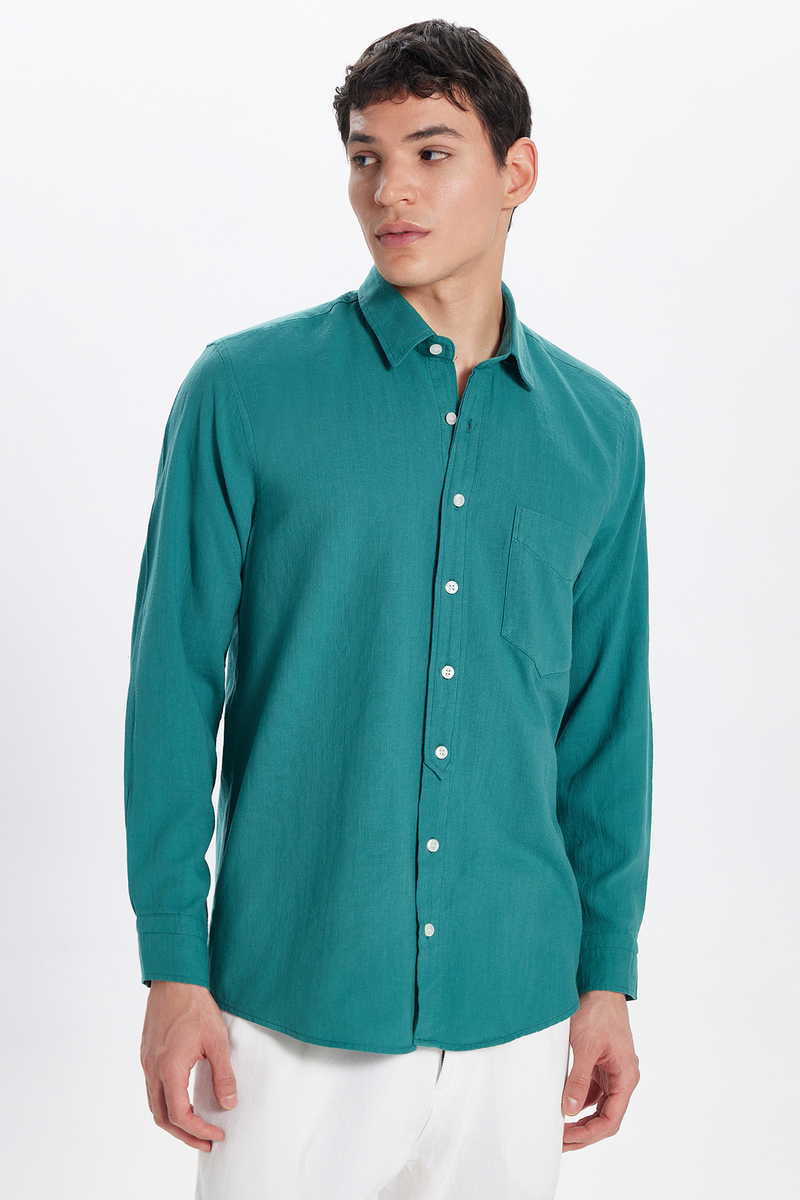 Classic Fit - Comfort Fit Shirt Classic Fit - Comfort Fit Shirt