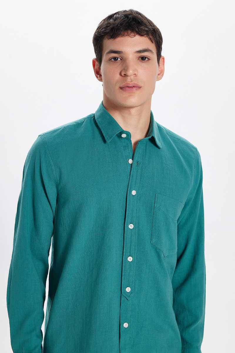 Classic Fit - Comfort Fit Shirt Classic Fit - Comfort Fit Shirt