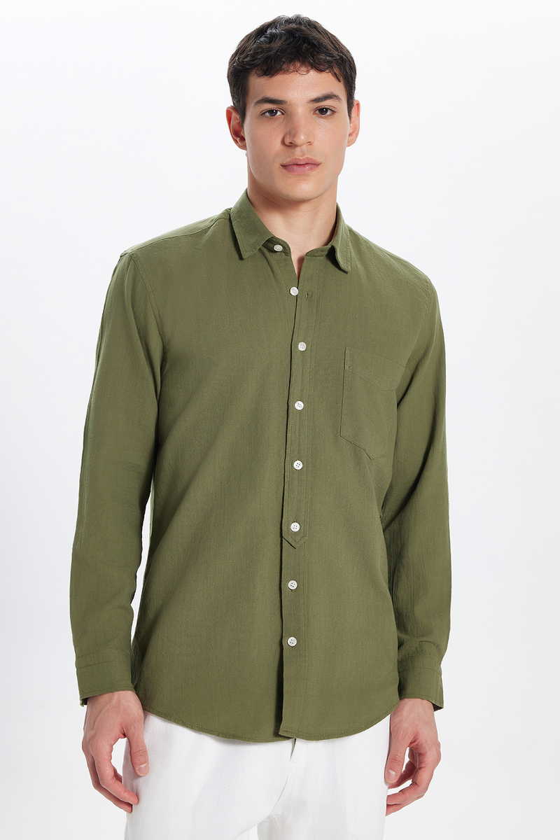 Classic Fit - Comfort Fit Shirt