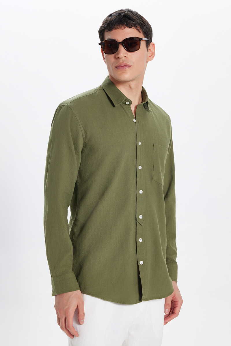 Classic Fit - Comfort Fit Shirt