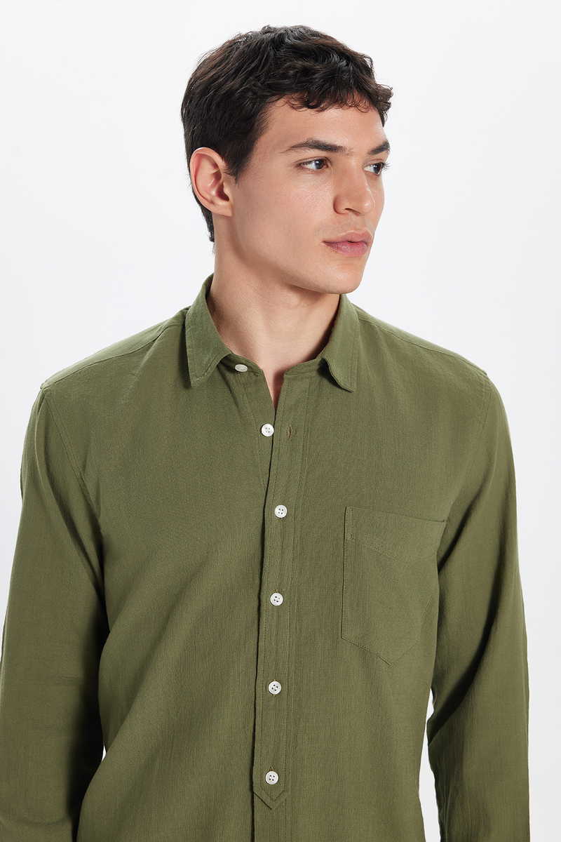 Classic Fit - Comfort Fit Shirt