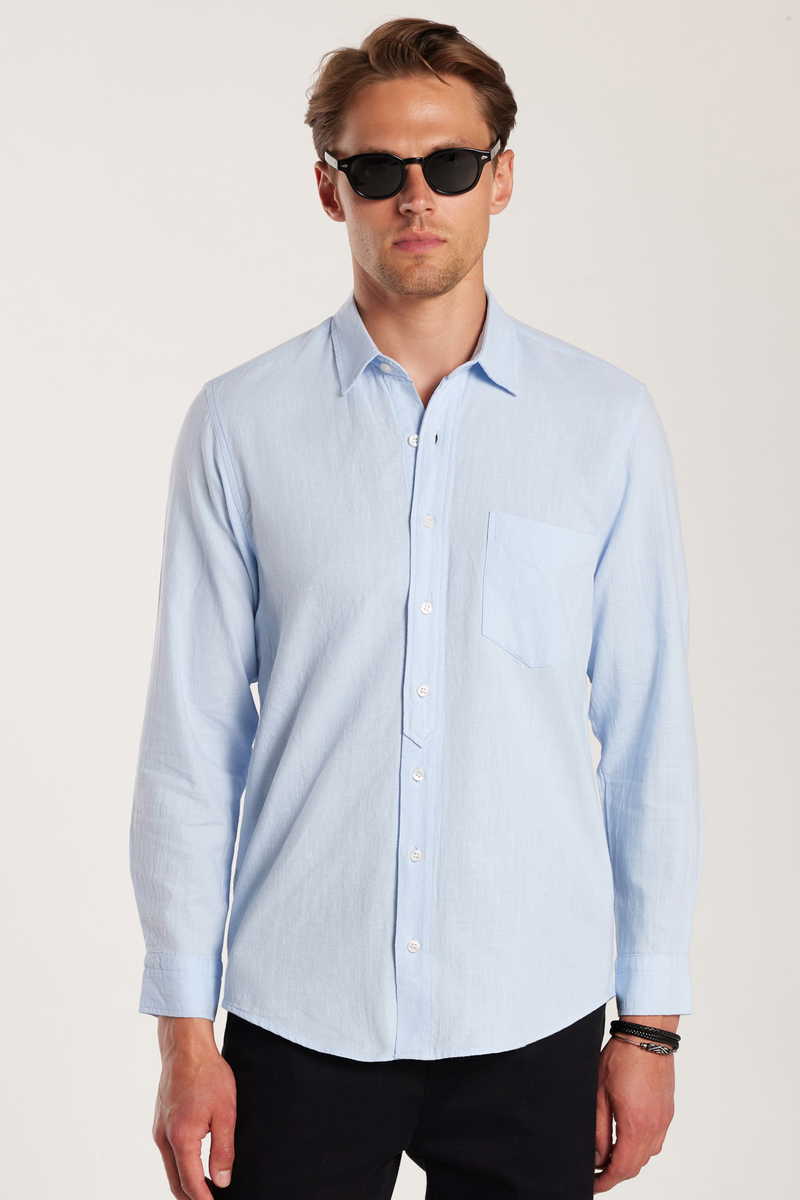 Classic Fit - Comfort Fit Shirt