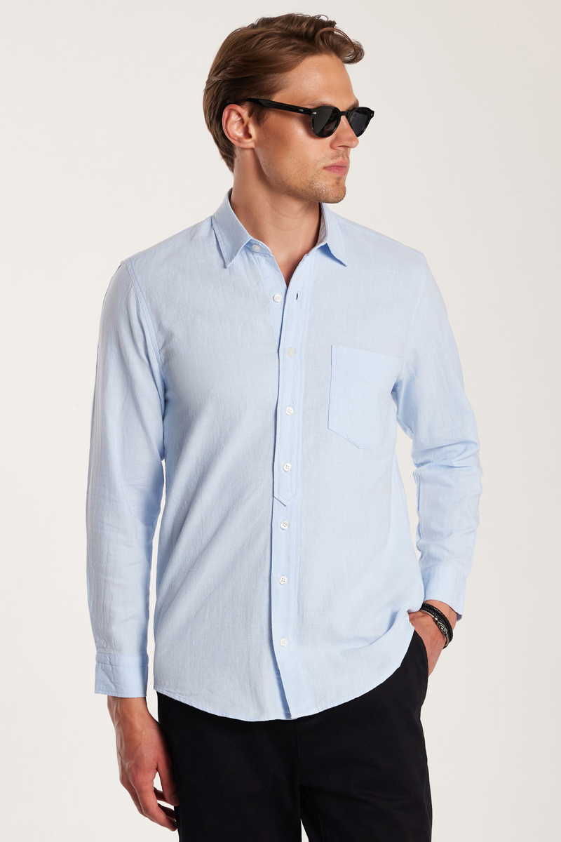 Classic Fit - Comfort Fit Shirt