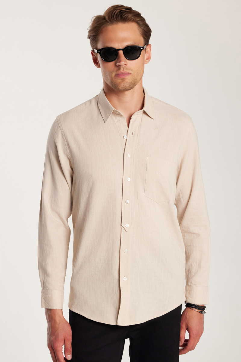 Classic Fit - Comfort Fit Shirt Classic Fit - Comfort Fit Shirt