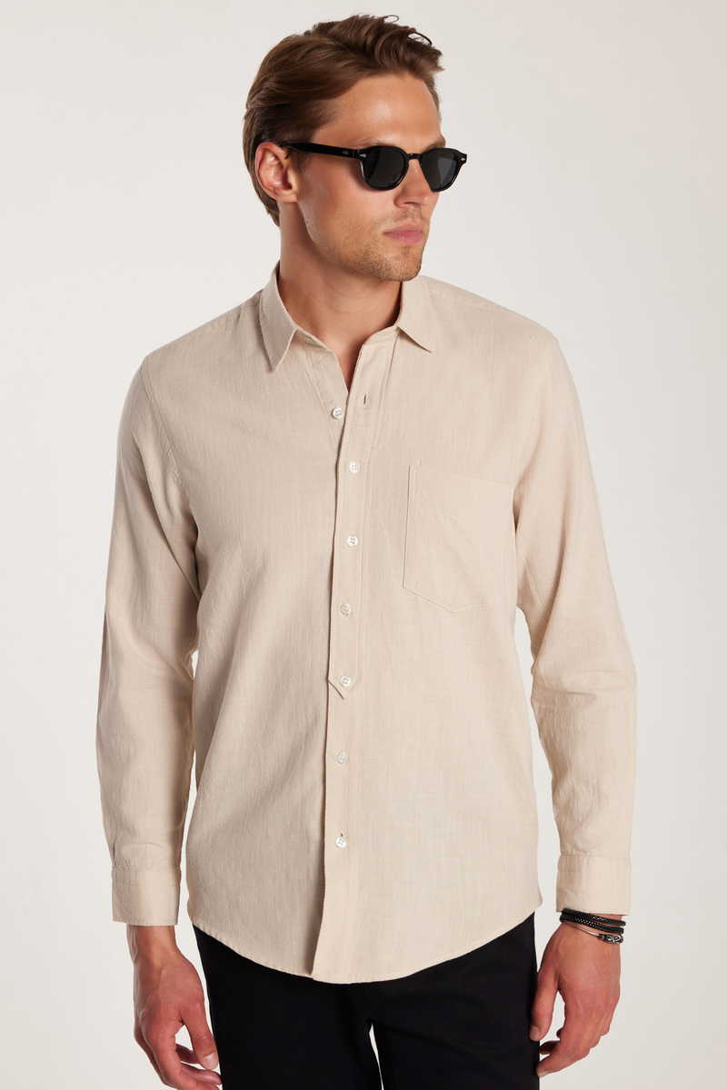 Classic Fit - Comfort Fit Shirt Classic Fit - Comfort Fit Shirt