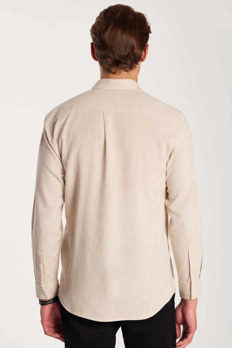 Classic Fit - Comfort Fit Shirt Classic Fit - Comfort Fit Shirt