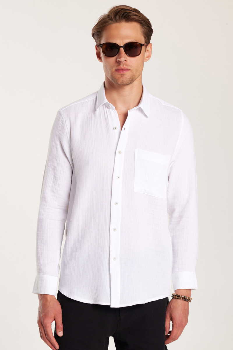 Classic Fit - Comfort Fit Shirt Classic Fit - Comfort Fit Shirt