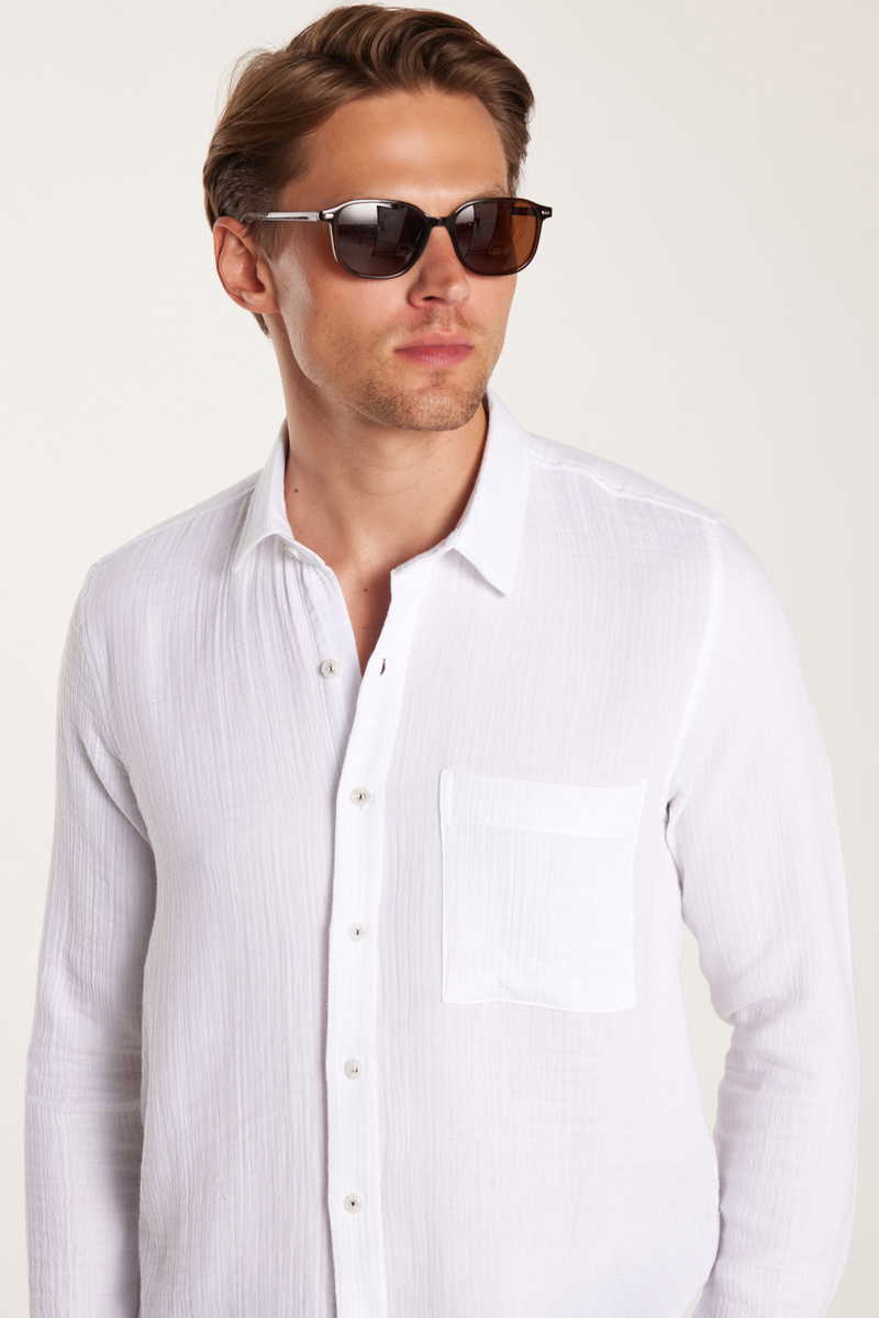 Classic Fit - Comfort Fit Shirt Classic Fit - Comfort Fit Shirt