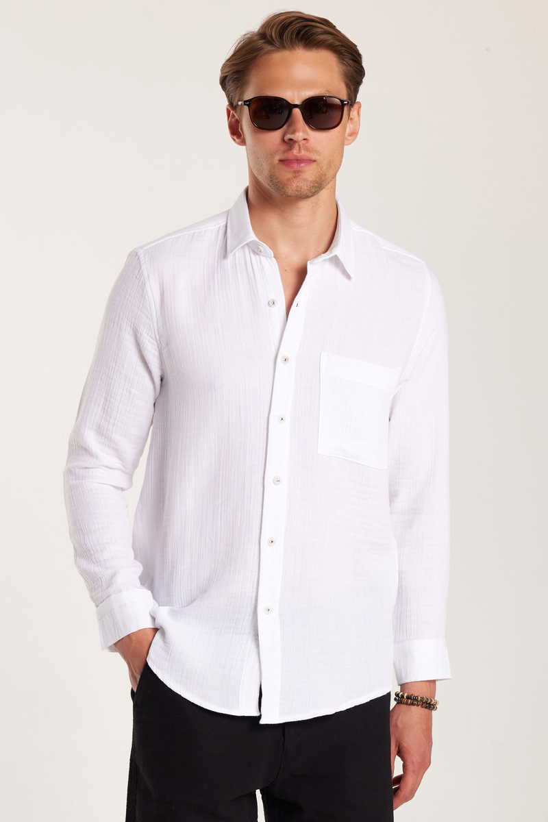 Classic Fit - Comfort Fit Shirt Classic Fit - Comfort Fit Shirt