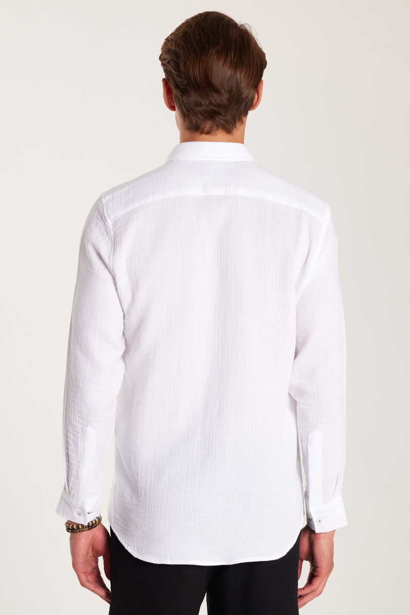 Classic Fit - Comfort Fit Shirt Classic Fit - Comfort Fit Shirt