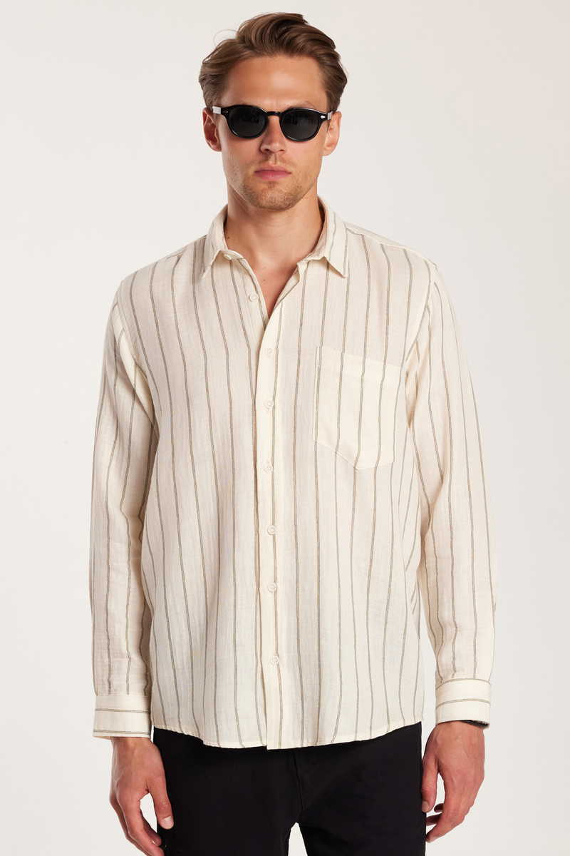 Classic Fit - Comfort Fit Shirt Classic Fit - Comfort Fit Shirt