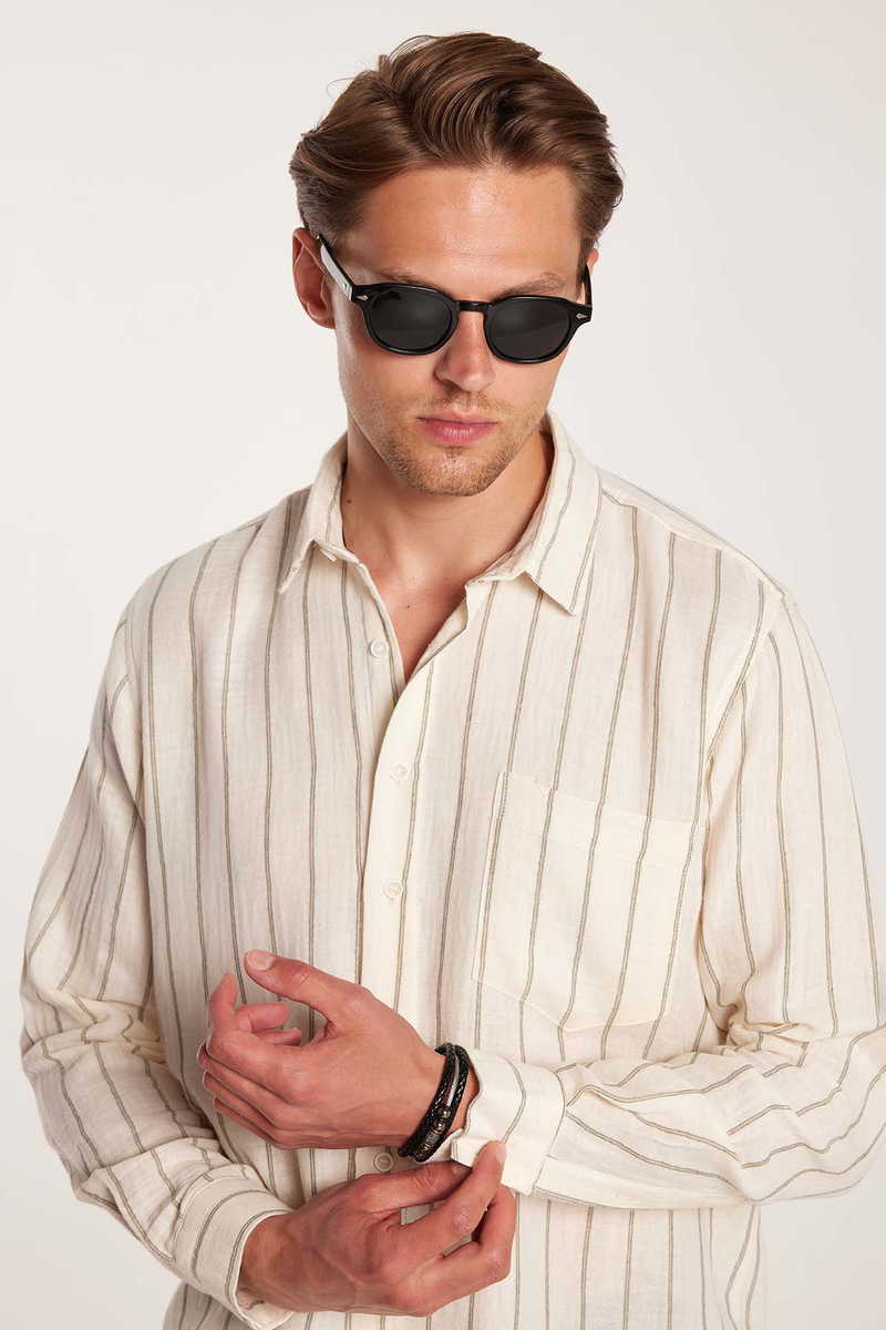 Classic Fit - Comfort Fit Shirt Classic Fit - Comfort Fit Shirt