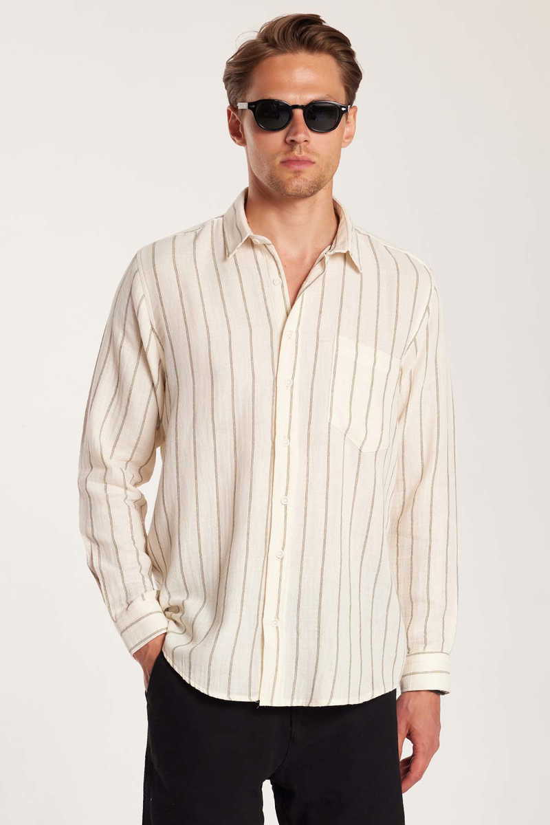 Classic Fit - Comfort Fit Shirt Classic Fit - Comfort Fit Shirt