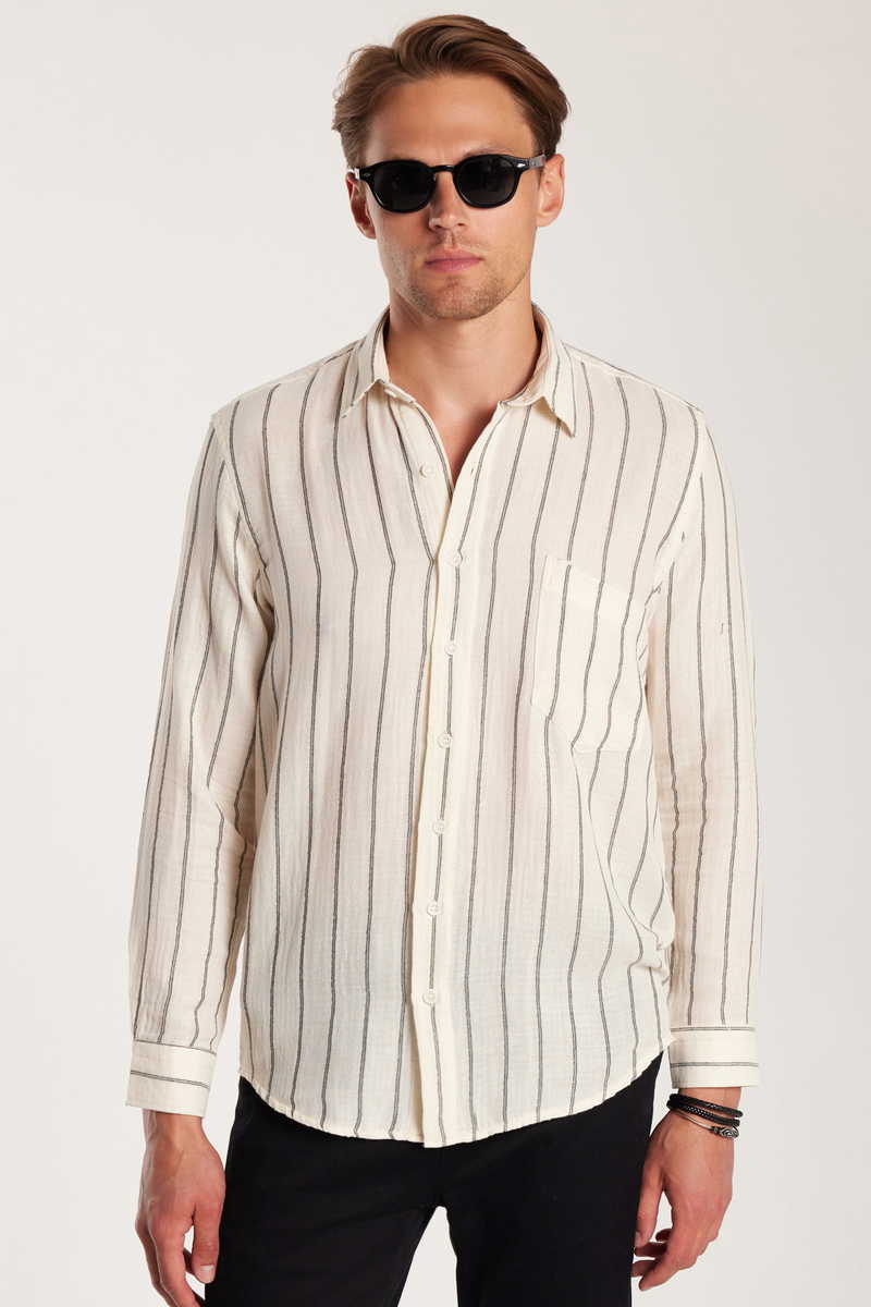 Classic Fit - Comfort Fit Shirt