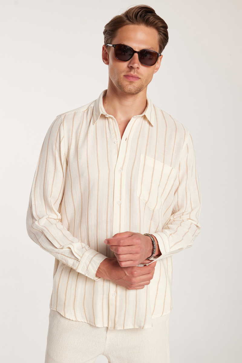 Classic Fit - Comfort Fit Shirt Classic Fit - Comfort Fit Shirt