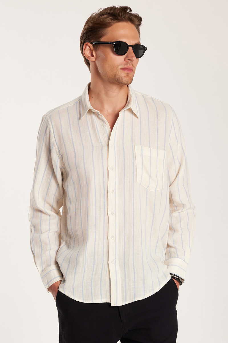 Classic Fit - Comfort Fit Shirt Classic Fit - Comfort Fit Shirt