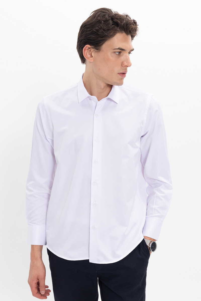Classic Fit - Comfort Fit Ing
