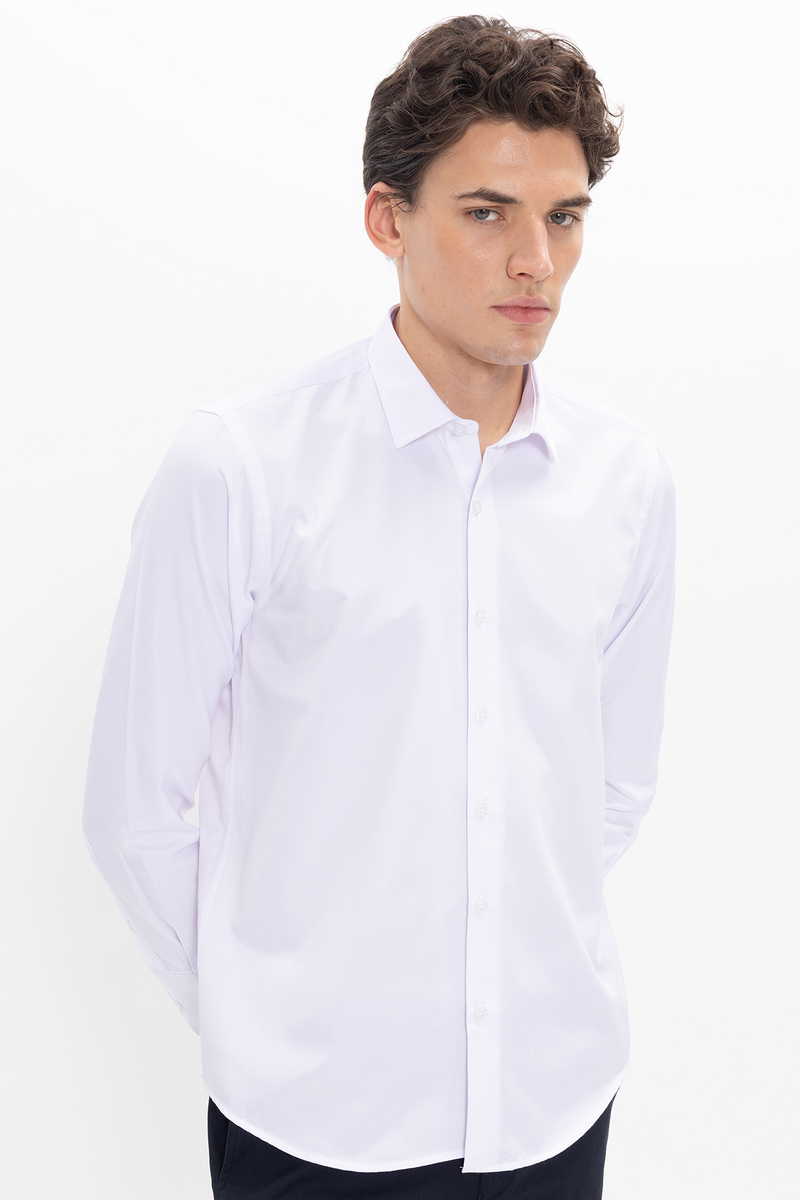Classic Fit - Comfort Fit Ing