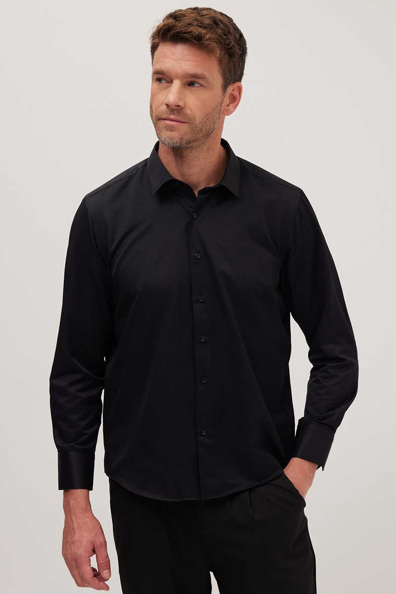 Classic Fit - Comfort Fit-Regular fit Košulja