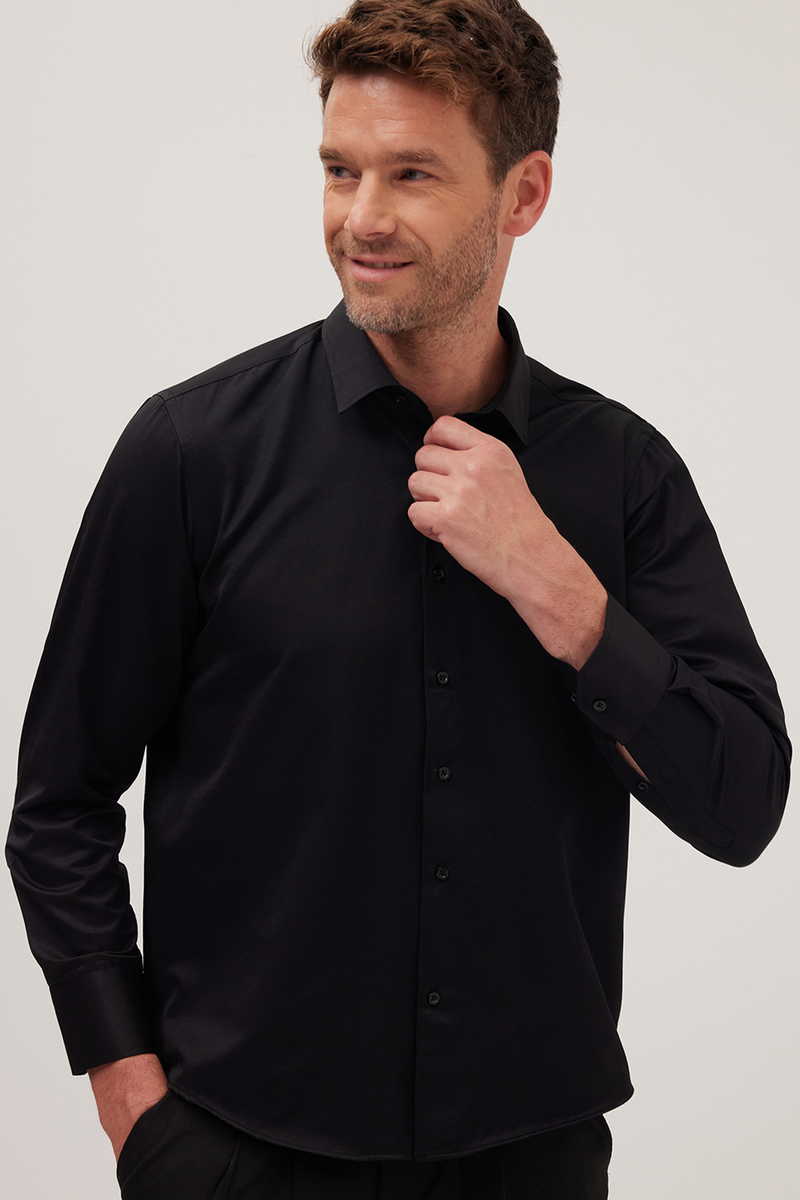 Classic Fit - Comfort Fit-Regular fit Košulja