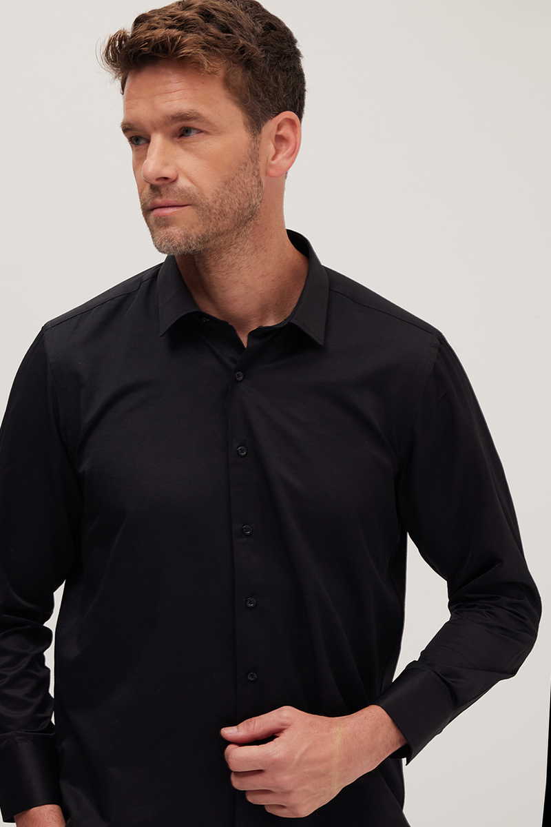 Classic Fit - Comfort Fit-Regular fit Košulja