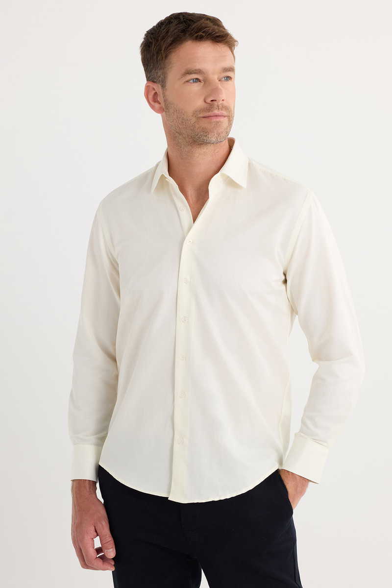 Classic Fit - Comfort Fit Košulja