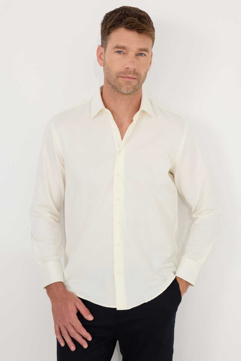 Classic Fit - Comfort Fit Košulja