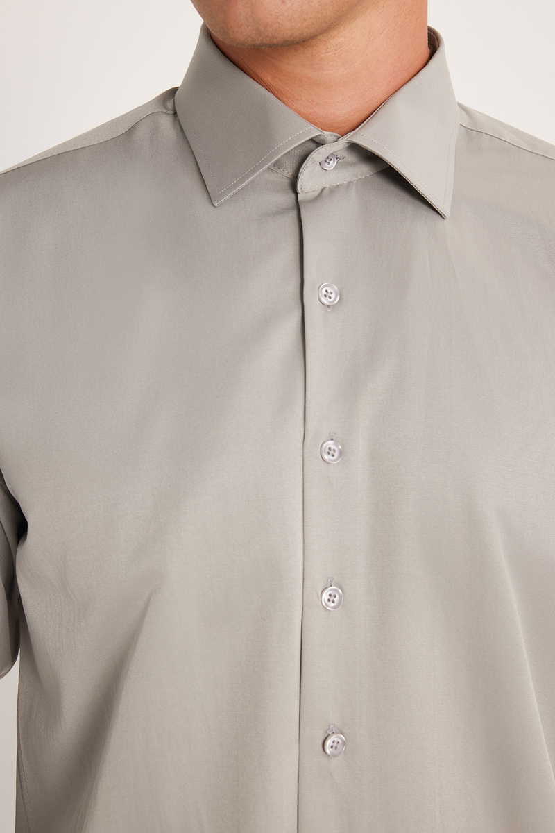 Klassik Kəsim Köynək