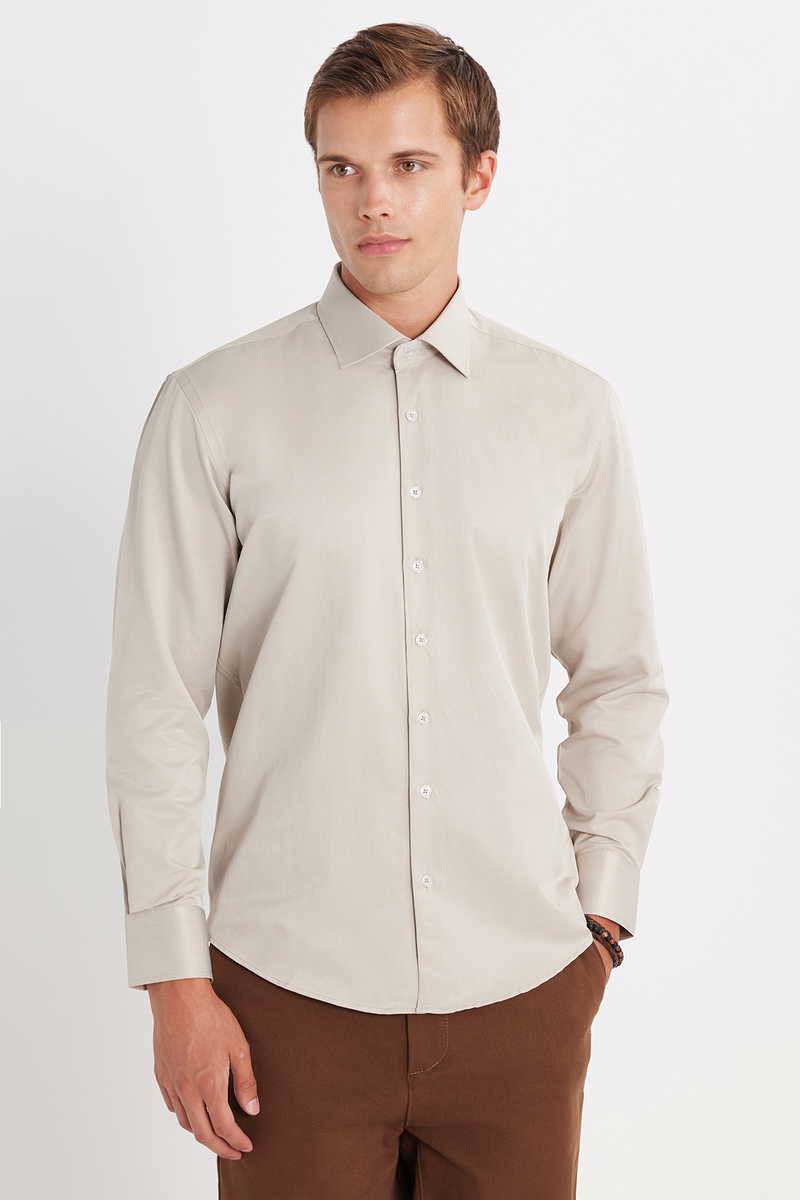 Classic Fit - Comfort Fit Shirt
