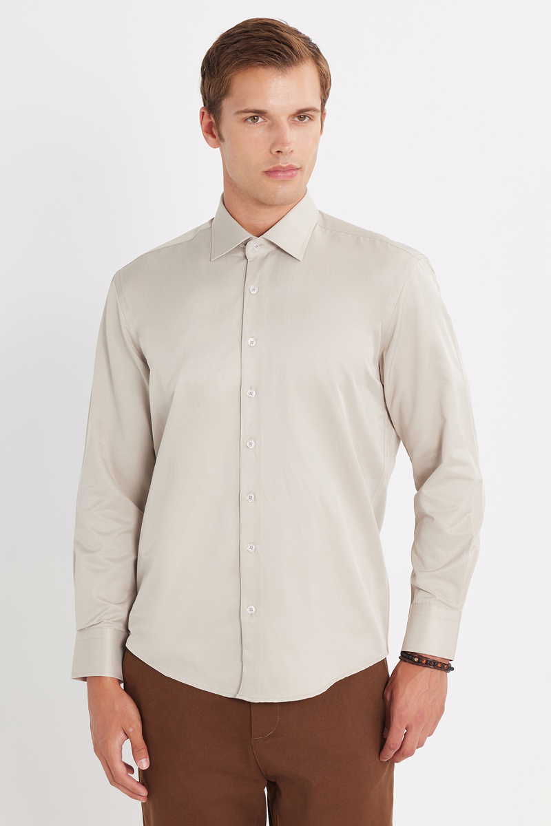Classic Fit - Comfort Fit Shirt