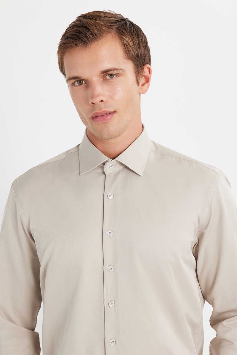 Classic Fit - Comfort Fit Shirt