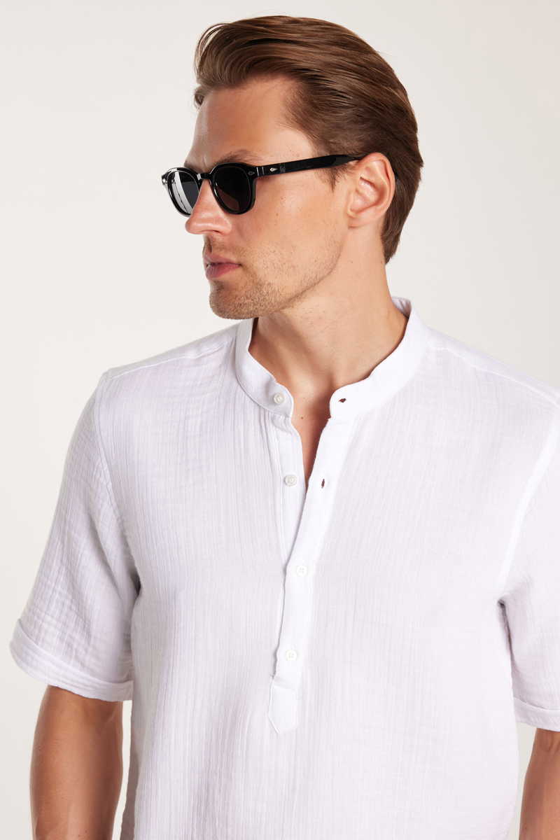Classic Fit - Comfort Fit Shirt Classic Fit - Comfort Fit Shirt