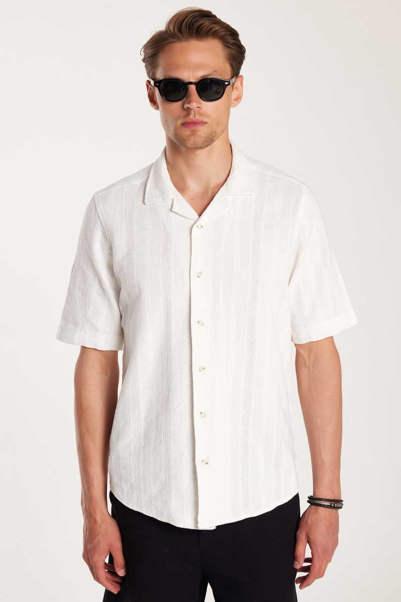 Classic Fit - Comfort Fit Shirt Classic Fit - Comfort Fit Shirt