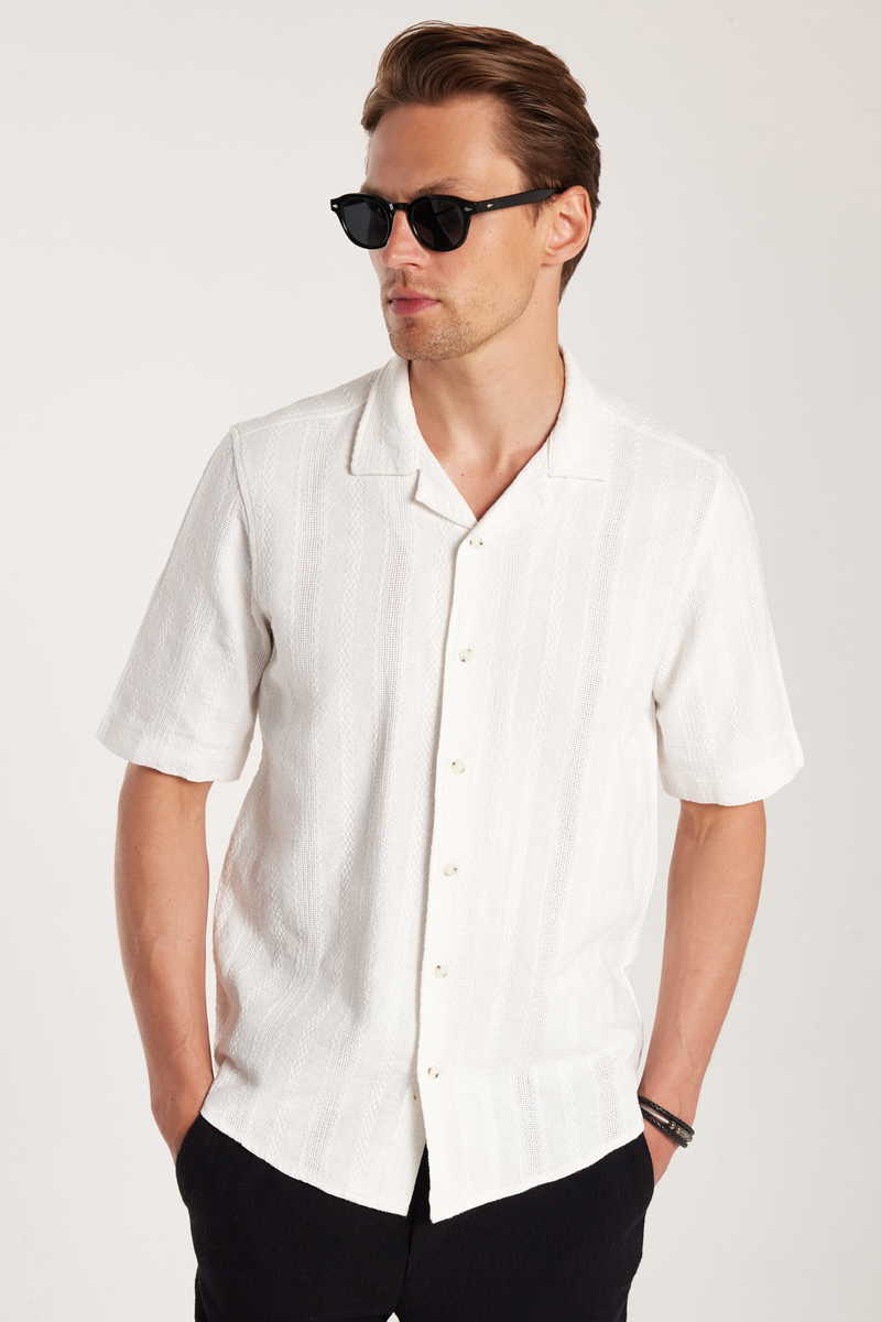 Classic Fit - Comfort Fit Shirt Classic Fit - Comfort Fit Shirt