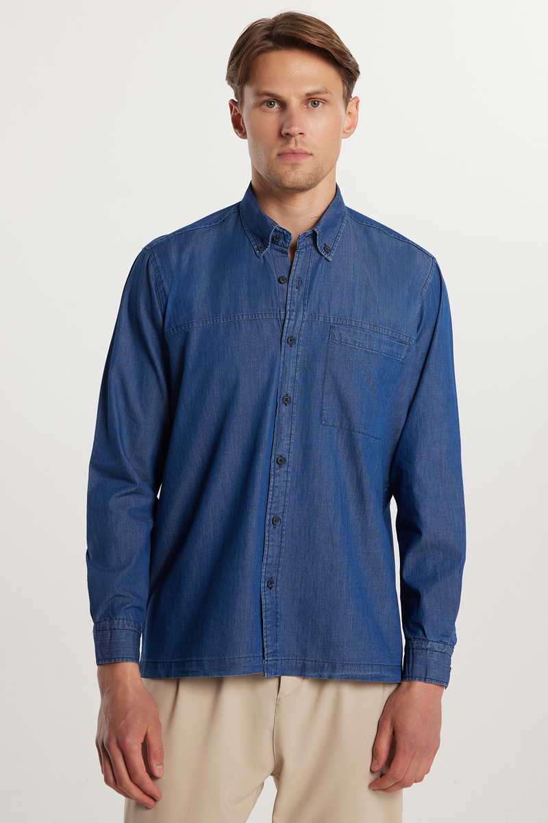 Classic Fit - Comfort Fit Shirt Classic Fit - Comfort Fit Shirt
