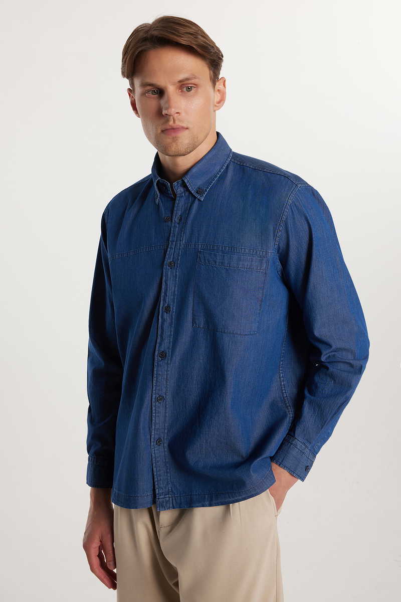 Classic Fit - Comfort Fit Shirt Classic Fit - Comfort Fit Shirt