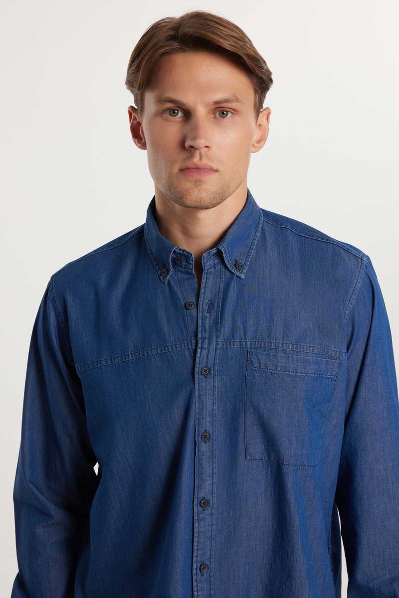 Classic Fit - Comfort Fit Shirt Classic Fit - Comfort Fit Shirt
