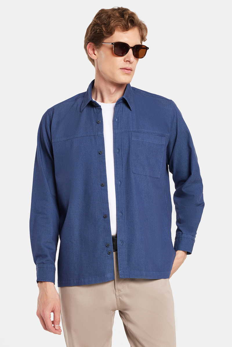 Classic Fit - Comfort Fit Shirt Classic Fit - Comfort Fit Shirt