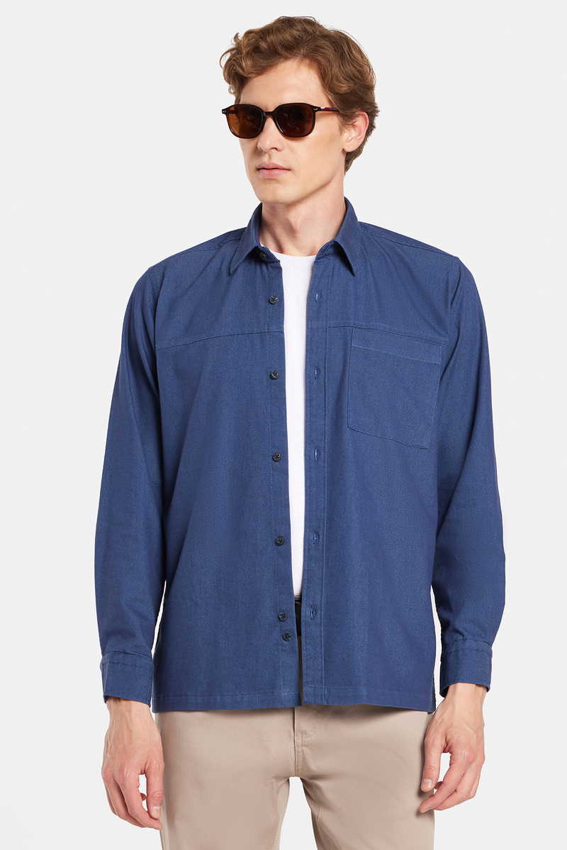Classic Fit - Comfort Fit Shirt Classic Fit - Comfort Fit Shirt