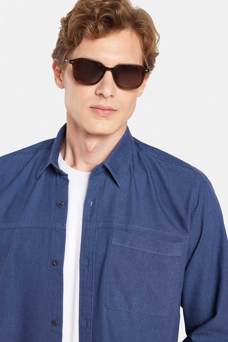 Classic Fit - Comfort Fit Shirt Classic Fit - Comfort Fit Shirt