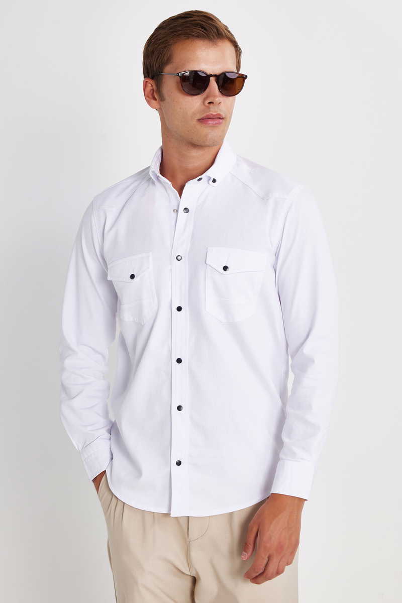 Classic Fit - Comfort Fit Shirt