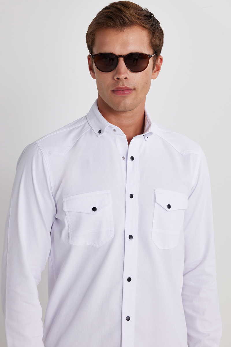 Classic Fit - Comfort Fit Shirt