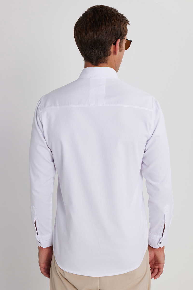 Classic Fit - Comfort Fit Shirt Classic Fit - Comfort Fit Shirt