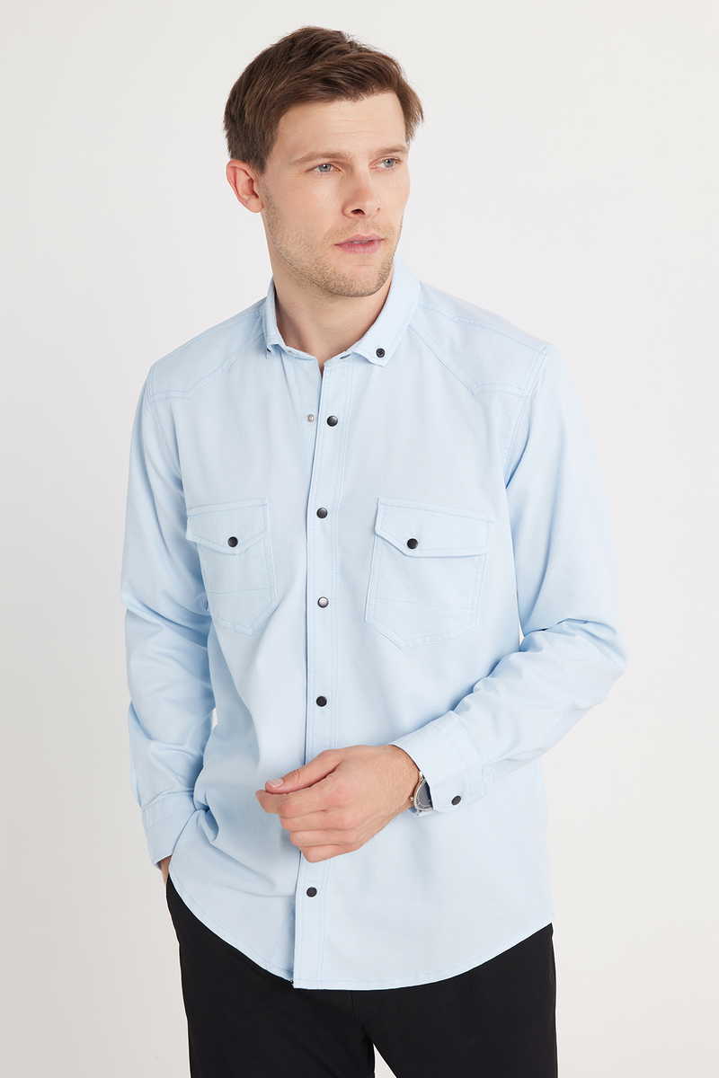 Classic Fit - Comfort Fit Shirt