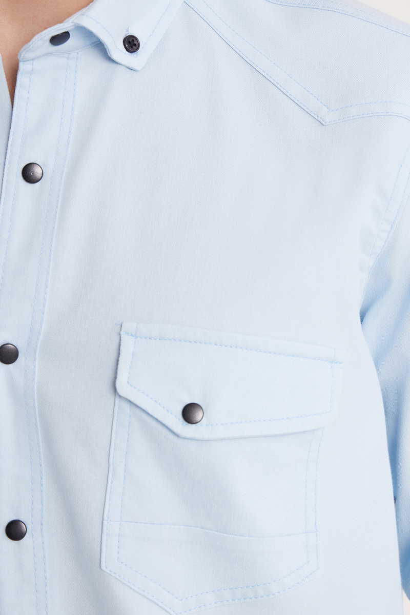 Classic Fit - Comfort Fit Shirt Classic Fit - Comfort Fit Shirt