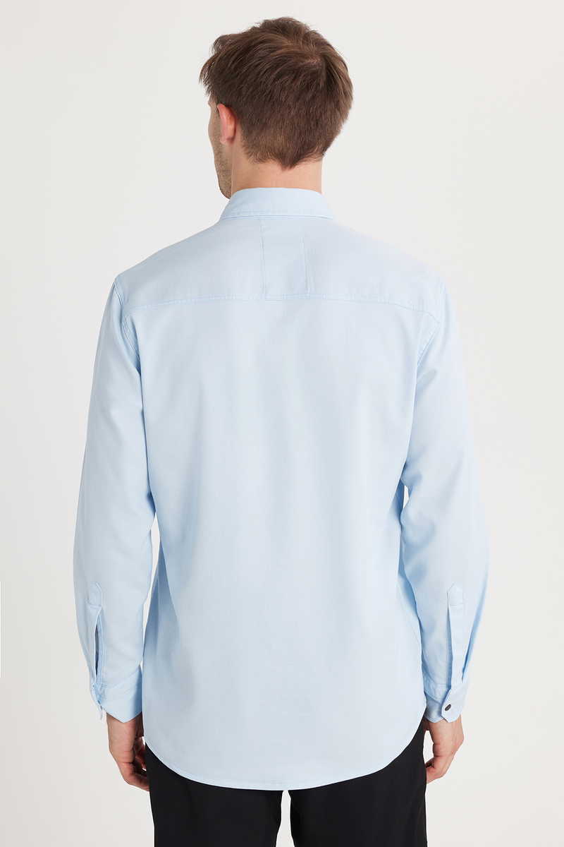 Classic Fit - Comfort Fit Shirt Classic Fit - Comfort Fit Shirt