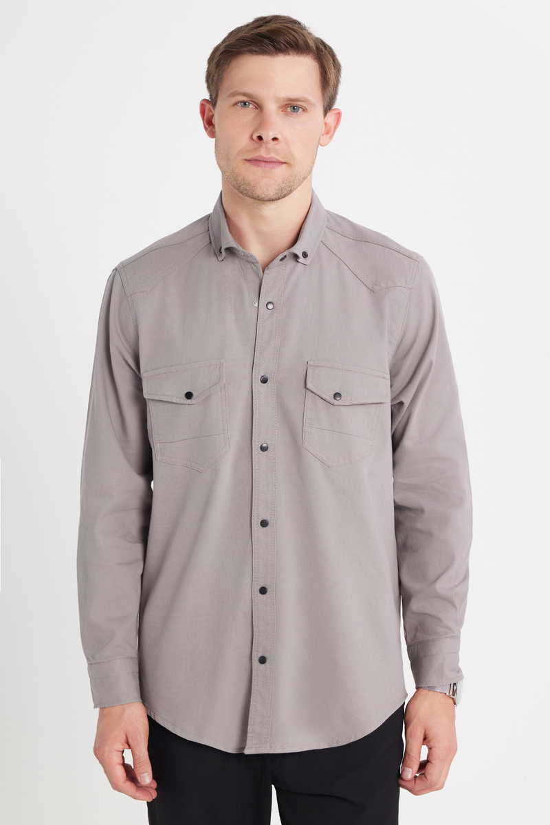 Classic Fit - Comfort Fit Shirt