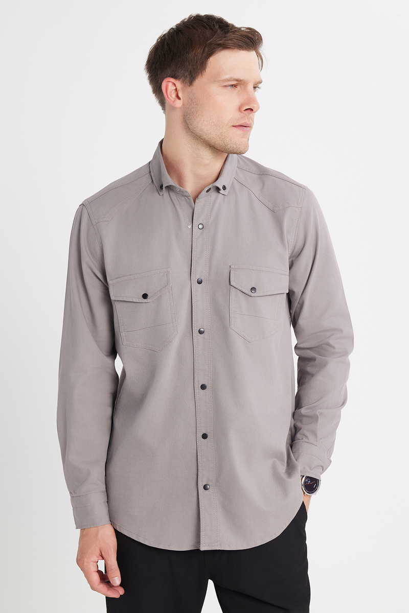 Classic Fit - Comfort Fit Shirt