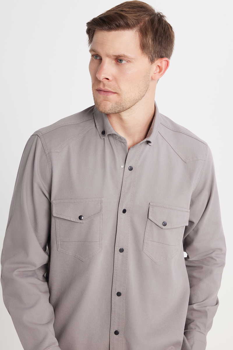 Classic Fit - Comfort Fit Shirt