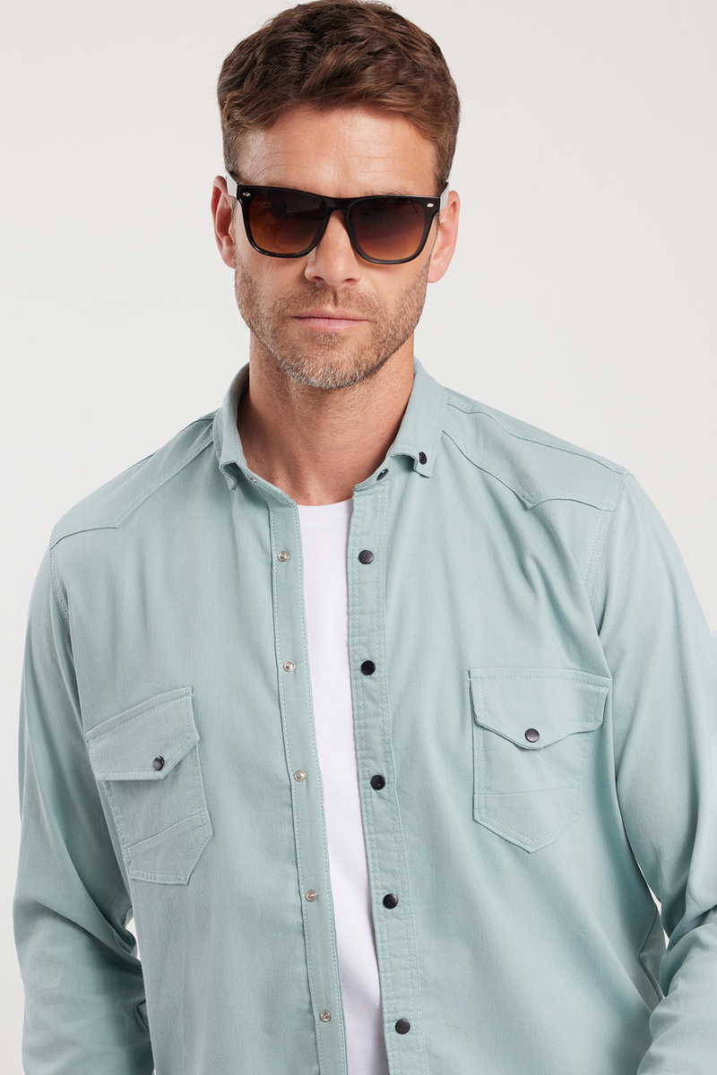 Classic Fit - Comfort Fit Shirt